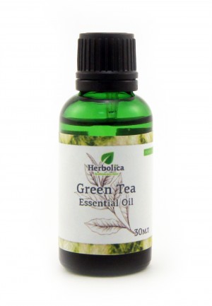 Зеленый чай 100% эфирное масло 